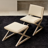 X-Chair Lounge Chair