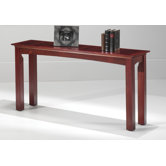 Del Mar Console Table