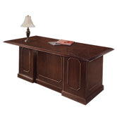Governor's 72" W Executive Desk