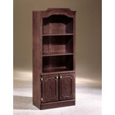 Andover 74" H High Bookcase