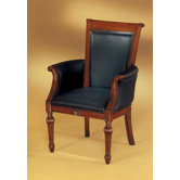 Antigua Leather Guest Chair