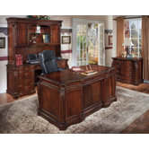 Balmoor Standard Desk Office Suite