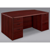 Fairplex Box/Box/File Pedestal