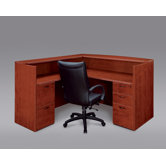 Fairplex Right / Left Reception Desk
