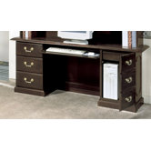 Governor's Tower CPU Computer Credenza