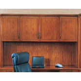 Belmont 50" H x 74.5" W Desk Hutch