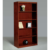 Summit-Reed 72" H Bookcase (Flat Pack)