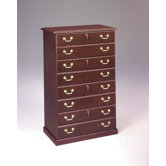 Governor's Four-Drawer Lateral File