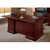 Andover 72" W Executive Desk