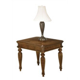 Antigua End Table