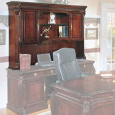 Balmoor 50" H x 72" W Desk Hutch