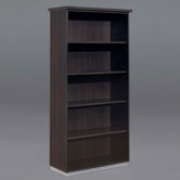 Pimlico 72" H Open Bookcase (Flat Pack)