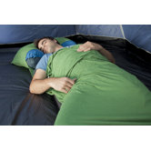 Bamboo Blend Sleep Sack in Green