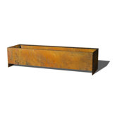 Home Ranch Rectangular Planter