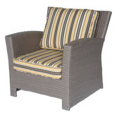 Windsor Deep Seating Chair with Cushions