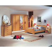 Montana Bed Room Set