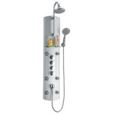 Water World Wide Thermostatic Hydrotherapy Shower Column