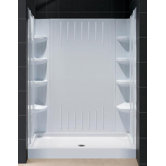 Amazon Base and Shower Wall Panel