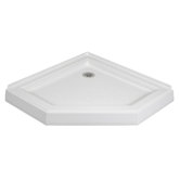 Neo Square Shower Base