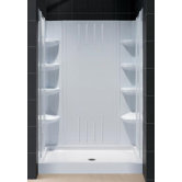 Infinity Sliding Door Bathtub Enclosure