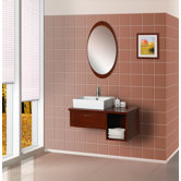 Wall Mounted Modern Bathroom Vanity