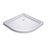 SlimLine Quarter Round Shower Base
