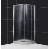 Sector Sliding Shower Door