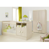 Generation 2 Convertible Cot Set