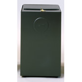 Modified Series 24 Gallon Top Entry Secure Document Receptacle