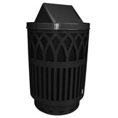 Covington Steel Can