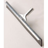 36" Industrial Duty Steel Straight Floor Squeegee