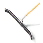 24" Industrial Curved Floor Squeegee