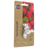 2.5" Strawberry Huller with Finger Grip