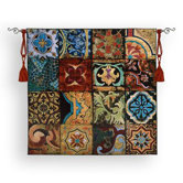 Arabian Nights I BW Wall Hanging