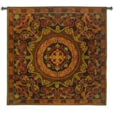 Suzanni Radiance BW Wall Hanging