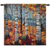 Border View Tapestry