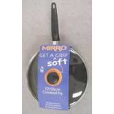 Mirro 10" Non-Stick Skillet with Lid