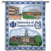 NCAA Wall Hanging