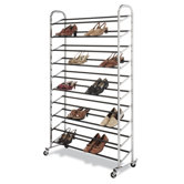 50 Pair Shoe Rack