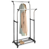 Adjustable Garment Rack