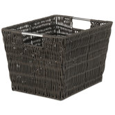 Rattique Storage Tote