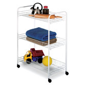 Jumbo Utility Cart