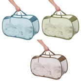 Mesh Pop and Fold Laundry Bag