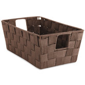 Small Woven Tote