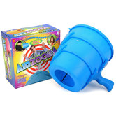 Airzooka Air Gun in Blue