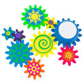 Fridgigears Puzzle