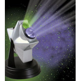 Laser Stars