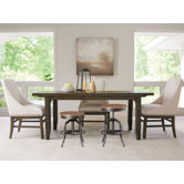 Great Rooms Millhouse 6 Piece Dining Set