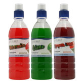 Premium Syrup - Summer Flavors (Pack of 3)