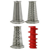 Food Strainer Four Piece Accessory Kit